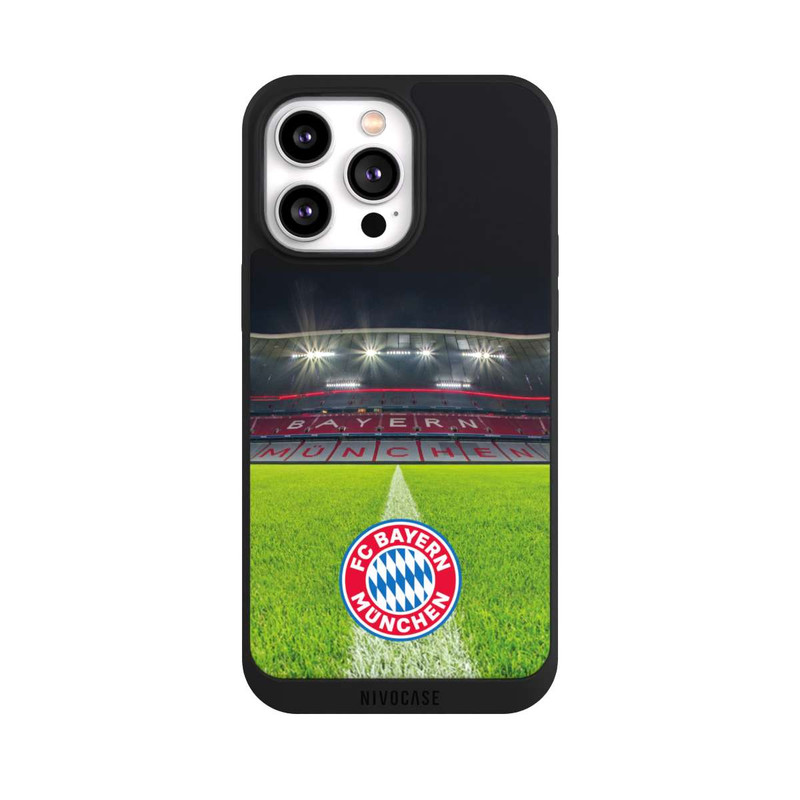 iPhone 14 Pro Max NIVOpure Stadium Turf FC Bayern München