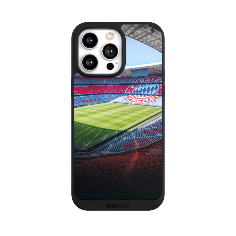 iPhone 14 Pro Max NIVOpure Stadium FC Bayern - Color