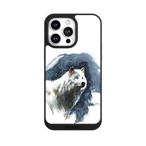 Apple iPhone 14 Pro Max NIVOpure Arctic wolf