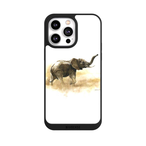 Apple iPhone 14 Pro Max NIVOpure African Elephant