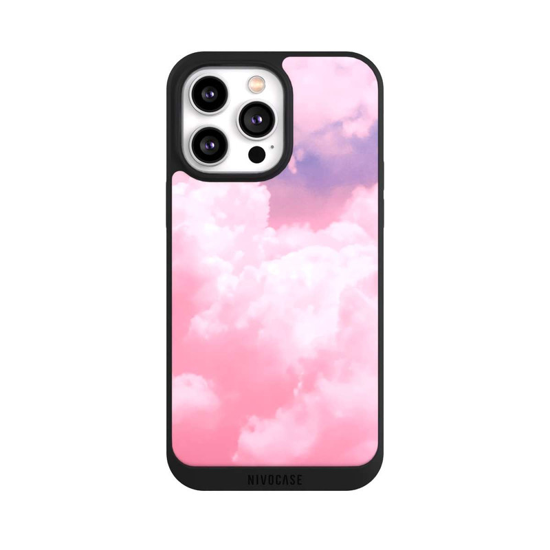 iPhone 14 Pro Max NIVOpure Ciel de bonbons