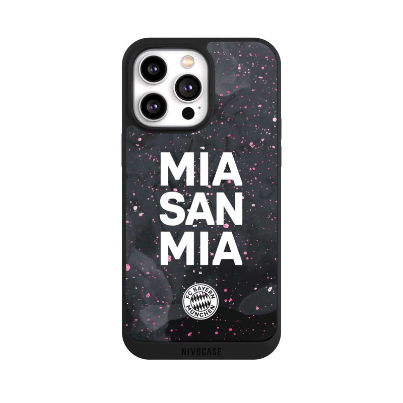 iPhone 14 Pro Max NIVOpure Mia San Mia Girly - FCB