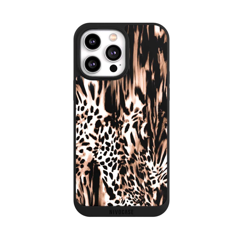 iPhone 14 Pro Max NIVOpure Léopard