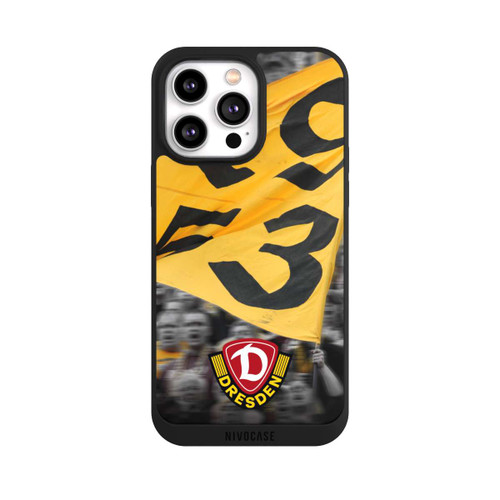 Apple iPhone 14 Pro Max NIVOpure Fahne Dynamo Dresden