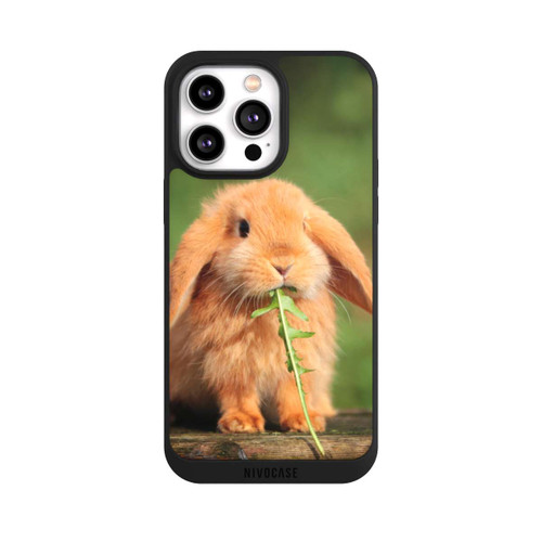 Apple iPhone 14 Pro Max NIVOpure Rabbit with greens