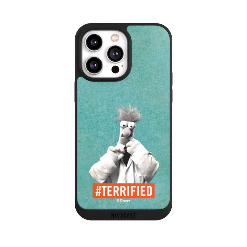 iPhone 14 Pro Max NIVOpure Terrified Muppets