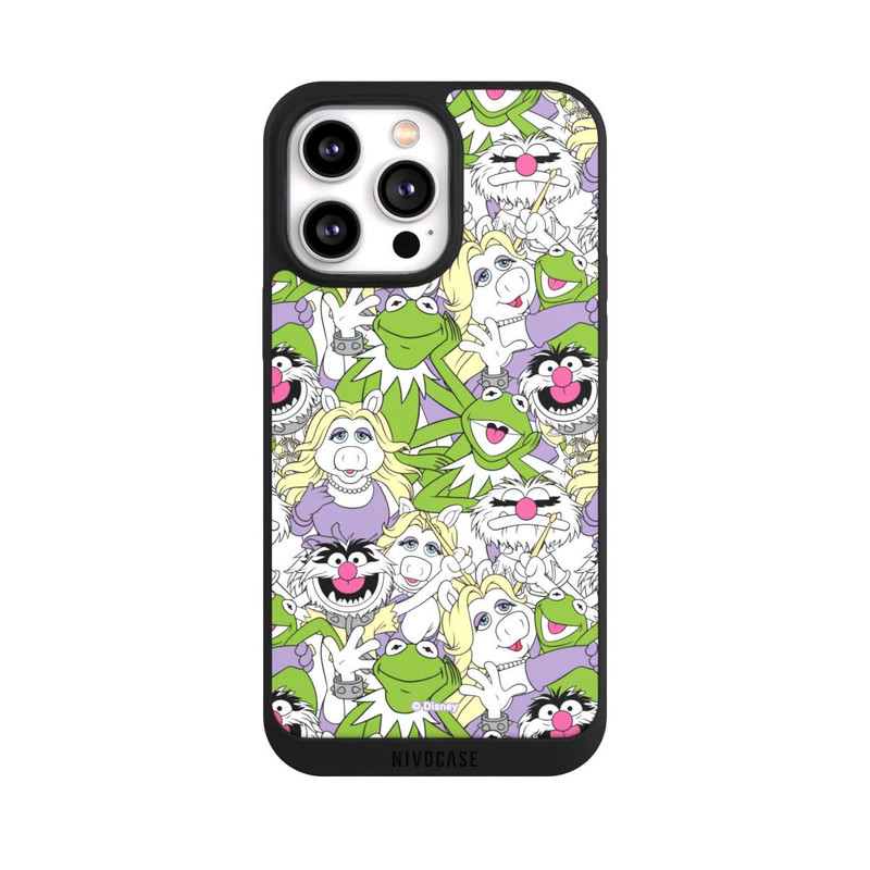 iPhone 14 Pro Max NIVOpure Miss Piggy and Kermit - Muppets