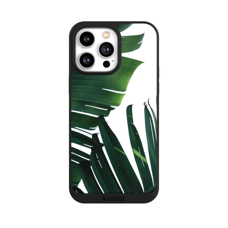iPhone 14 Pro Max NIVOpure Palmblätter 1