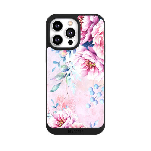 Apple iPhone 14 Pro Max NIVOpure Fleur Aquarelle 3
