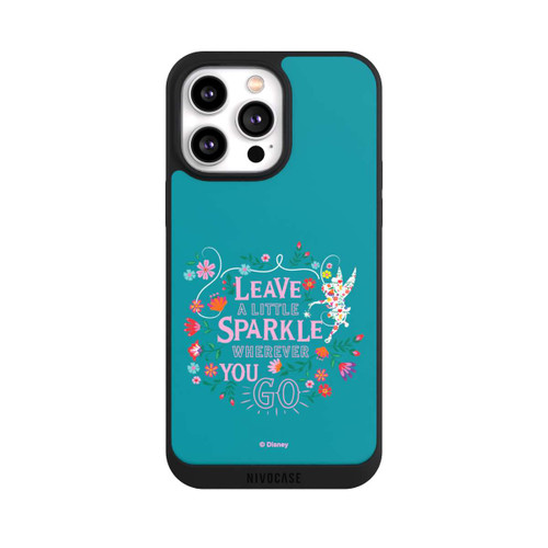 Apple iPhone 14 Pro Max NIVOpure Tinkerbell Leave a Little Sparkle Green