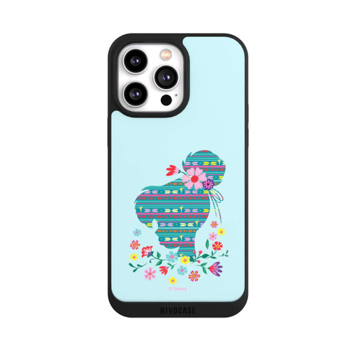 Apple iPhone 14 Pro Max NIVOpure Tinkerbell Head Stripes Transparent