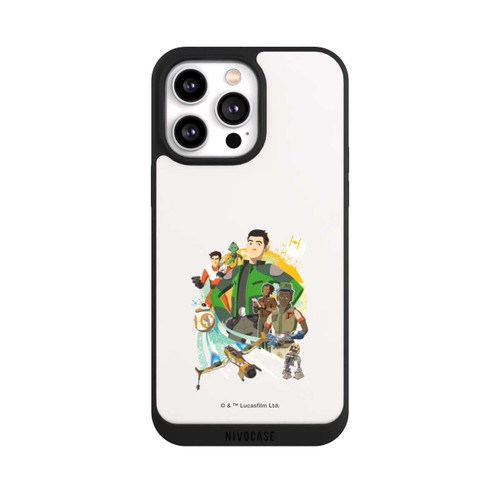 Apple iPhone 14 Pro Max NIVOpure Crew Star Wars Resistance 