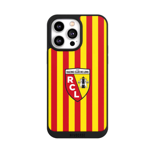 Apple iPhone 14 Pro Max NIVOpure RCL Logo - Streifen