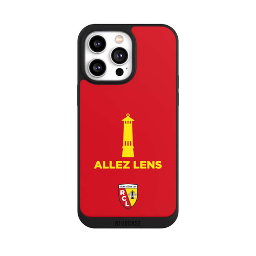 Apple iPhone 14 Pro Max NIVOpure Turm Red