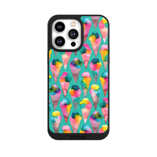 Apple iPhone 14 Pro Max NIVOpure Cute Ice Creams
