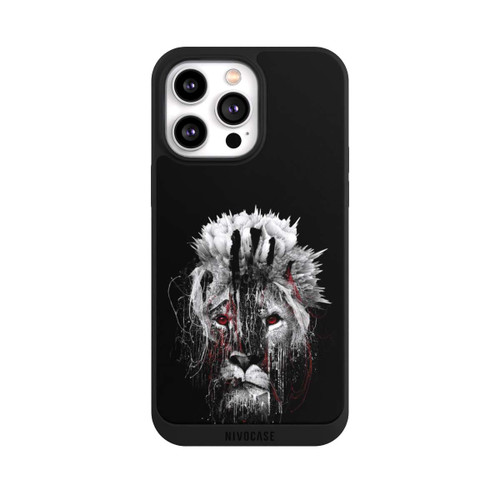 Apple iPhone 14 Pro Max NIVOpure Lion Redeye