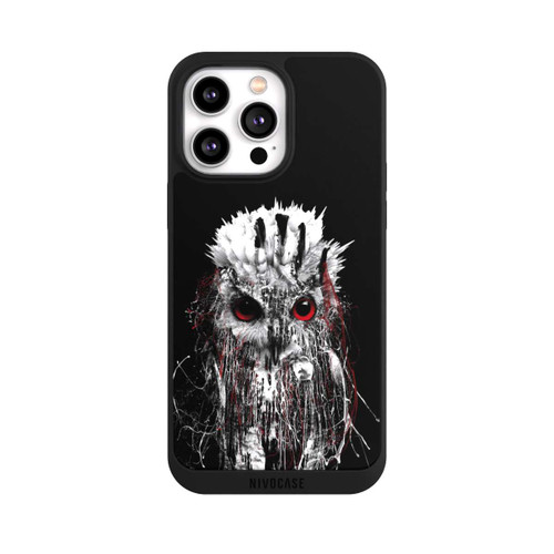 Apple iPhone 14 Pro Max NIVOpure Owl Redeye