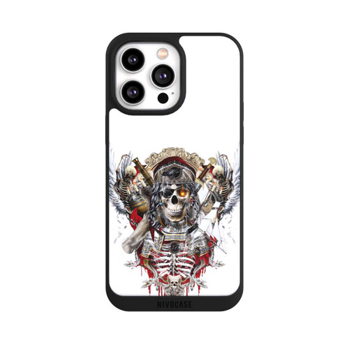 Apple iPhone 14 Pro Max NIVOpure Pirate Skull