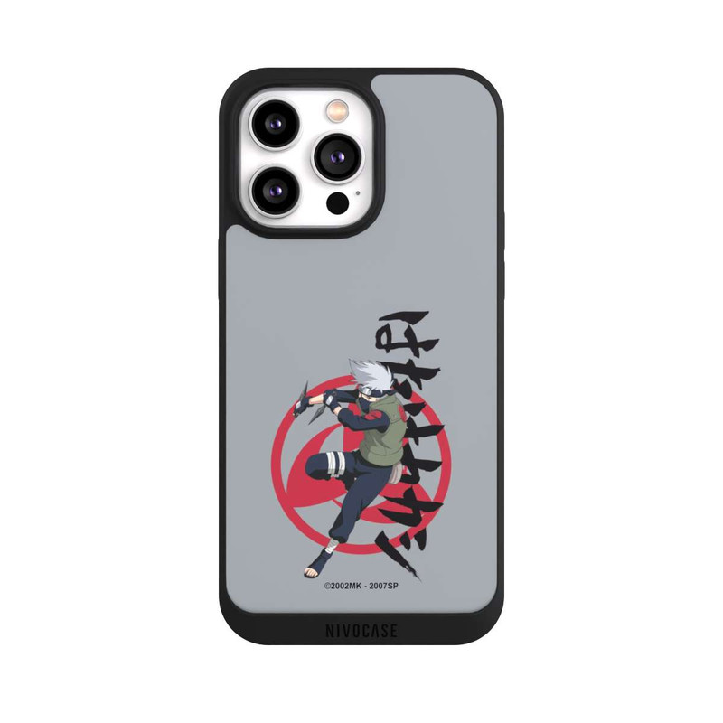 iPhone 14 Pro Max NIVOpure Kakashi Sharingan