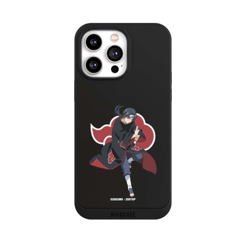 Apple iPhone 14 Pro Max NIVOpure Itachi Uchiha Akatsuki