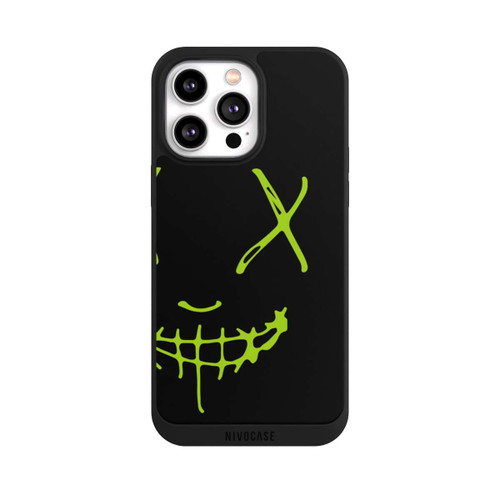 Apple iPhone 14 Pro Max NIVOpure Maske Links