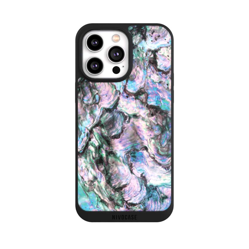 iPhone 14 Pro Max NIVOpure Schillernde Muschel