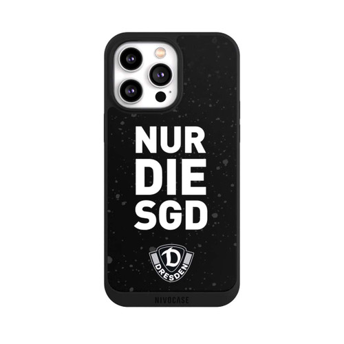 Apple iPhone 14 Pro Max NIVOpure Nur die SGD - Grau