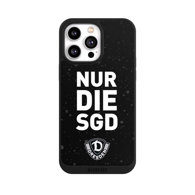 iPhone 14 Pro Max NIVOpure Nur die SGD - Grau