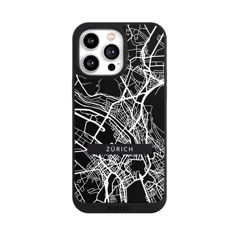 iPhone 14 Pro Max NIVOpure Plan de Ville Zürich
