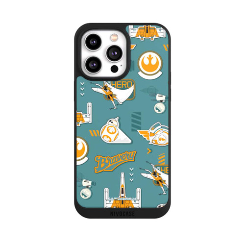 Apple iPhone 14 Pro Max NIVOpure Icons - Star Wars Episode IX