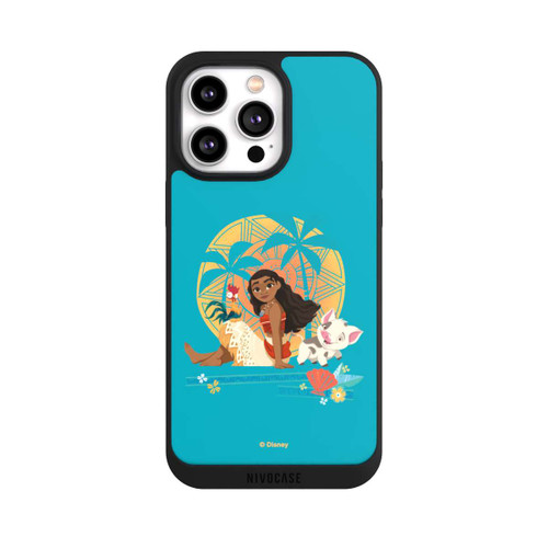 Apple iPhone 14 Pro Max NIVOpure Vaiana Amis Bleu