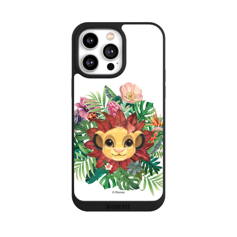 iPhone 14 Pro Max NIVOpure Simba Flowers