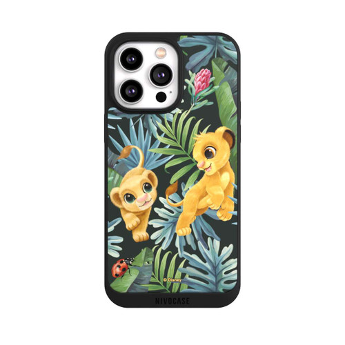 Apple iPhone 14 Pro Max NIVOpure Simba and Nala Pattern