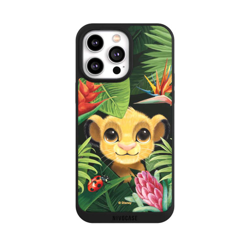 Apple iPhone 14 Pro Max NIVOpure Simba cute