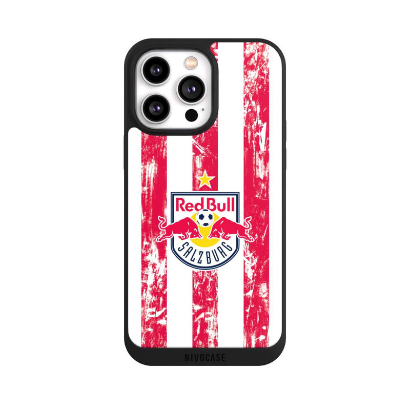 iPhone 14 Pro Max NIVOpure Red Bull Salzburg Strip