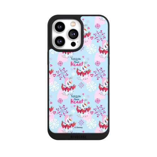 Apple iPhone 14 Pro Max NIVOpure Olaf Valentine's Hearts