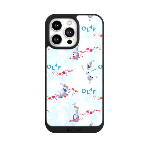 Apple iPhone 14 Pro Max NIVOpure Olaf and Gale Pattern