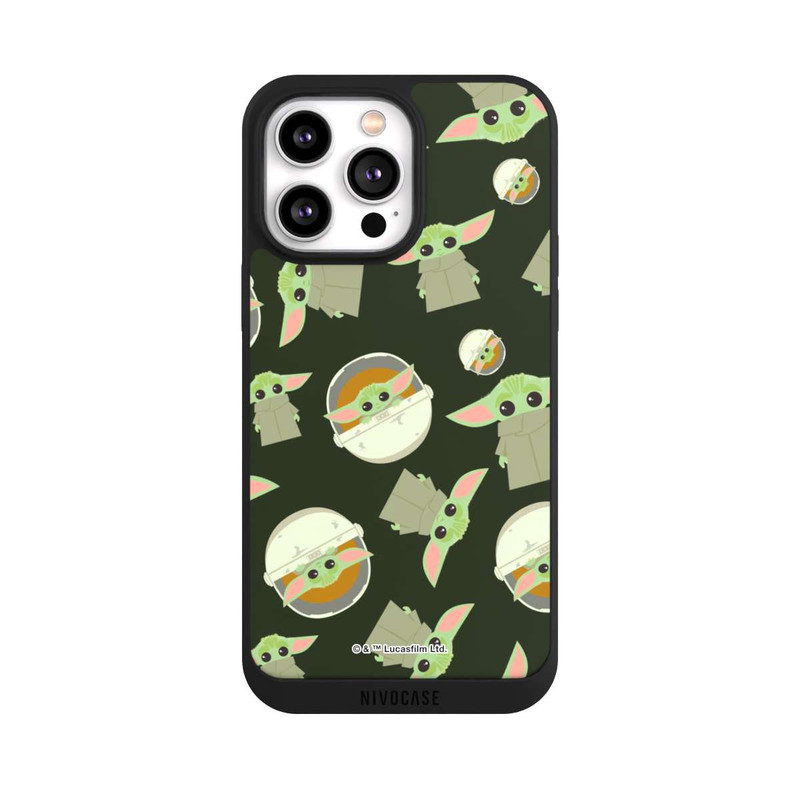 iPhone 14 Pro Max NIVOpure Le motif The Child 