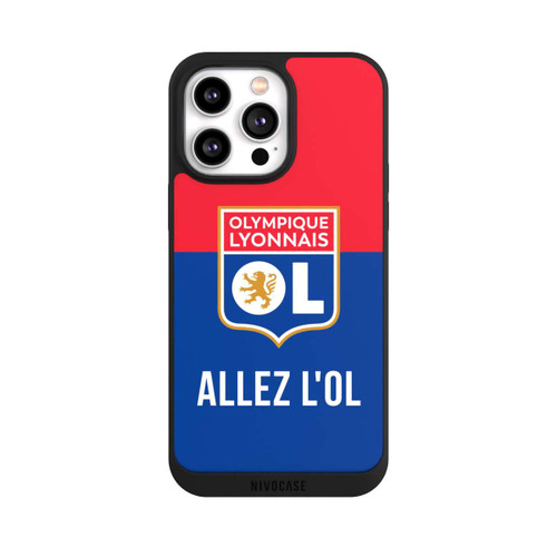 Apple iPhone 14 Pro Max NIVOpure Allez L'OL