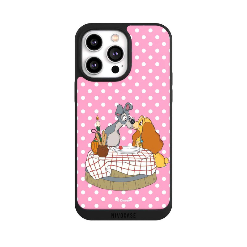 iPhone 14 Pro Max NIVOpure Lady and the Tramp Kiss