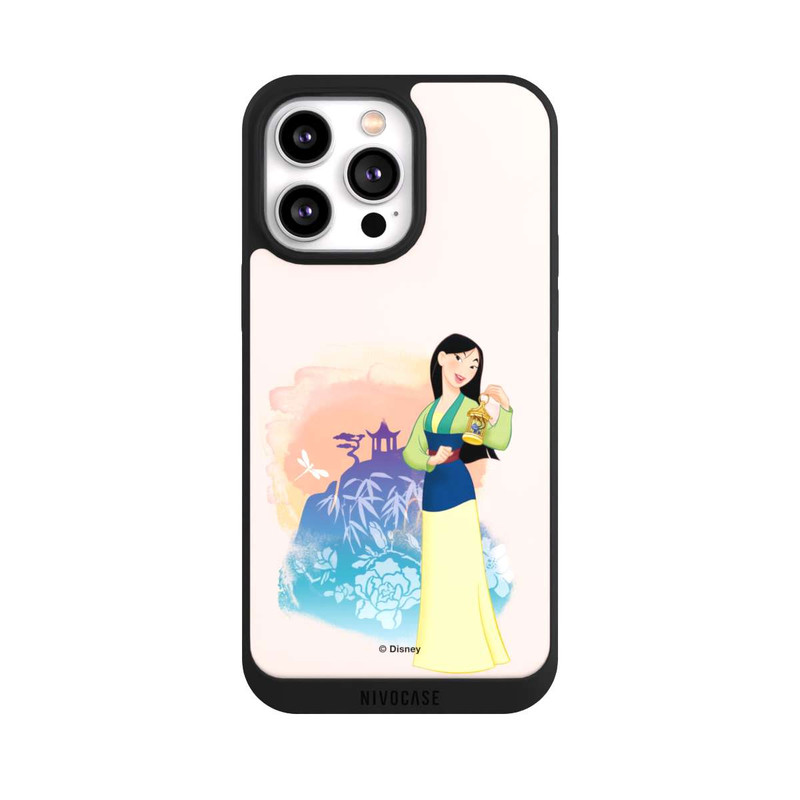 iPhone 14 Pro Max NIVOpure Mulan Sunset Mood