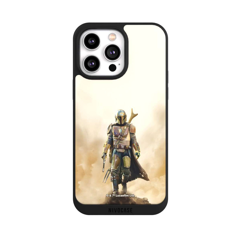 iPhone 14 Pro Max NIVOpure The Mandalorian Rock