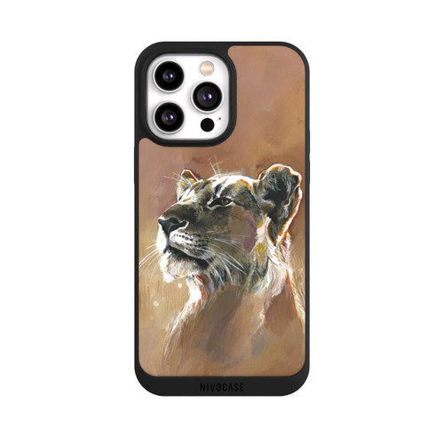 Apple iPhone 14 Pro Max NIVOpure Teenage Lion