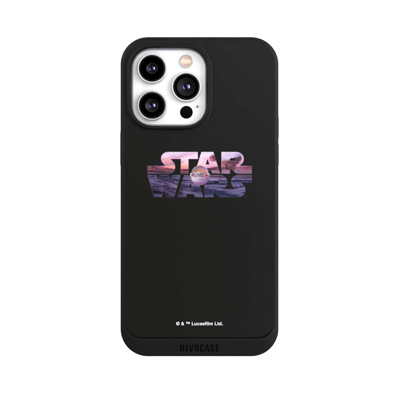 iPhone 14 Pro Max NIVOpure Logo the Child