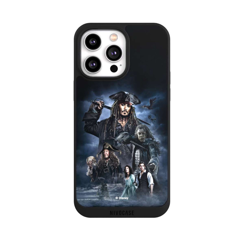 iPhone 14 Pro Max NIVOpure Dead Men Tell No Tales