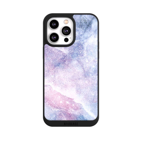 Apple iPhone 14 Pro Max NIVOpure Galaxie Marmor Cafelab