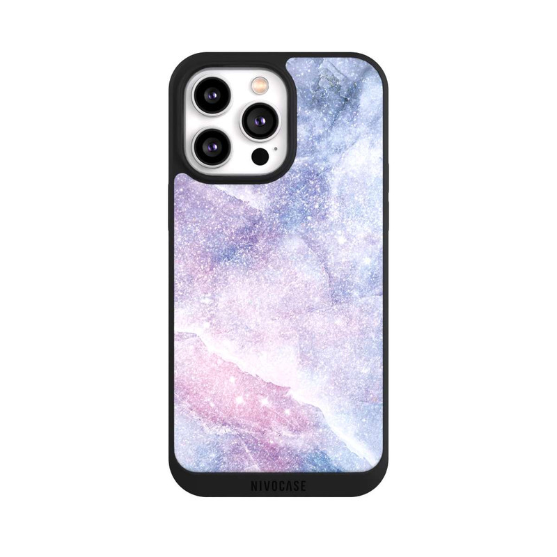 iPhone 14 Pro Max NIVOpure Galaxie Marmor Cafelab