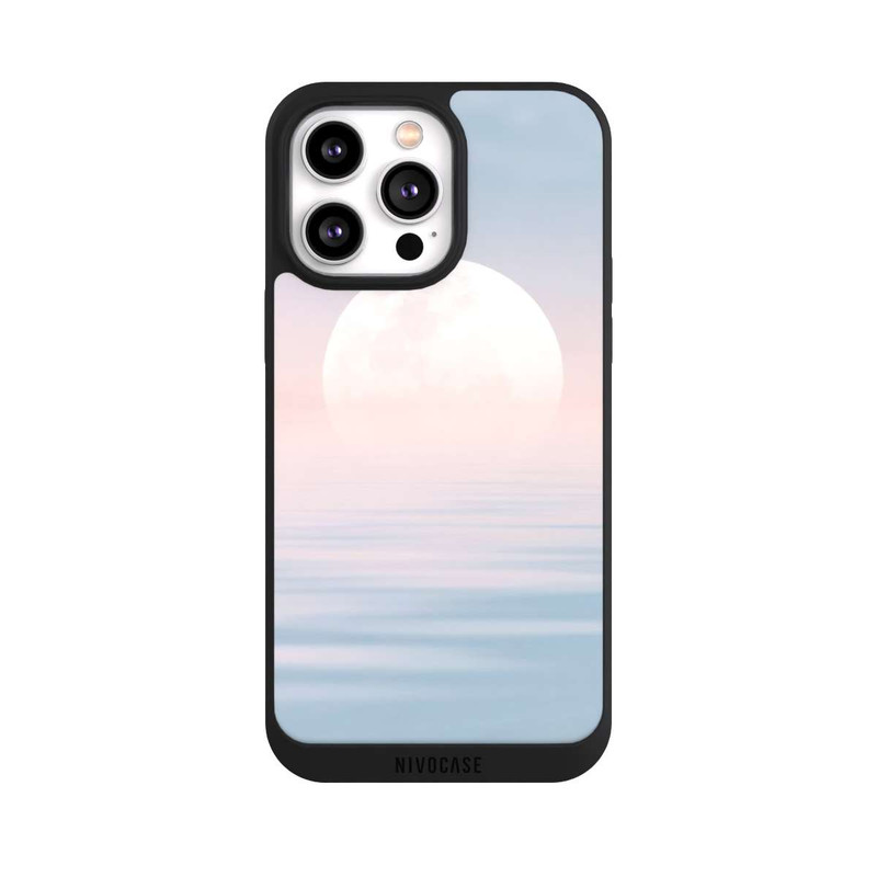 iPhone 14 Pro Max NIVOpure Lever du soleil