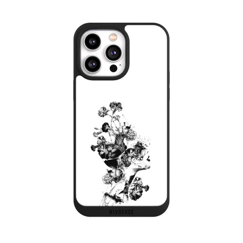 Apple iPhone 14 Pro Max NIVOpure Broken Black/White