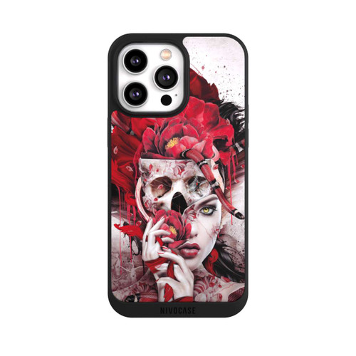 Apple iPhone 14 Pro Max NIVOpure Poisonous Flowers